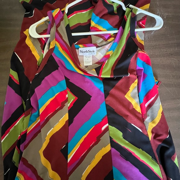 North Style Tank Dress - Picture 2 of 4